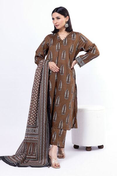 Printed | Lawn | Fabrics 3 Piece | AED 140.00