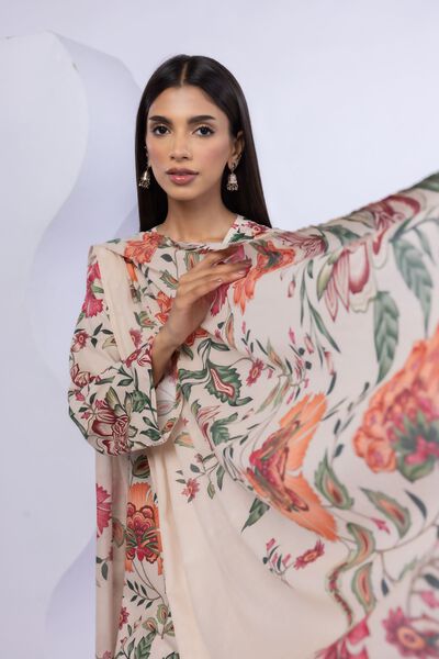 Embroidered | Lawn | Dupatta | AED 48.00