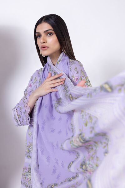 Printed | Lawn | Dupatta | AED 48.00