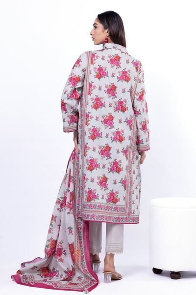 Printed | Lawn | Fabrics 3 Piece | AED 140.00