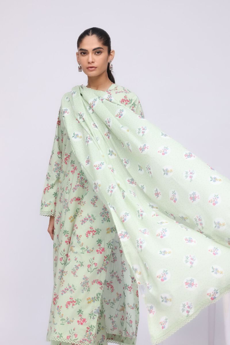 Printed | Lawn | Dupatta | AED 48.00