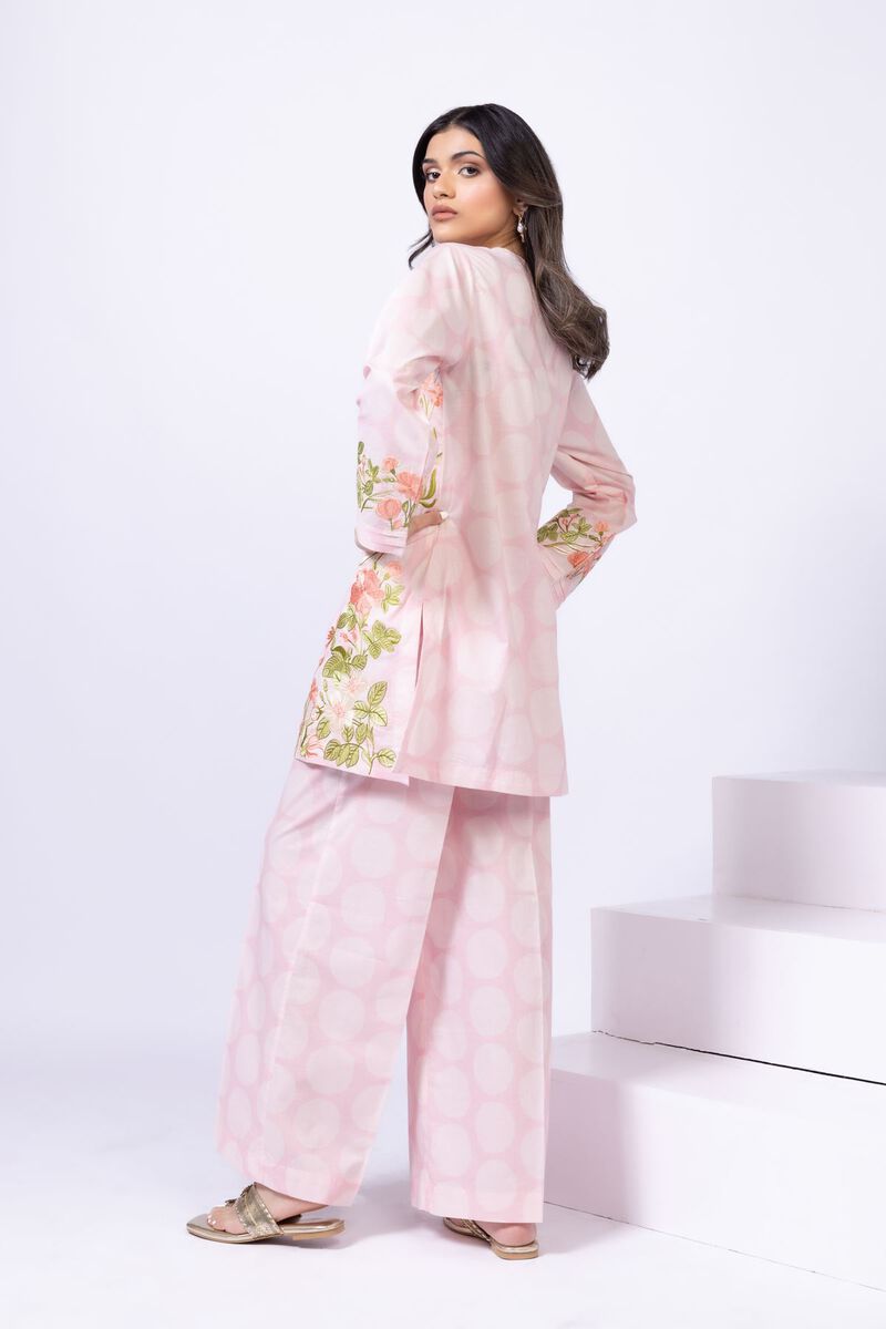Printed | Cambric | Pants | AED 24.00