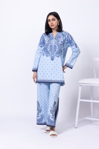 Printed | Cambric | Kurta | AED 80.00