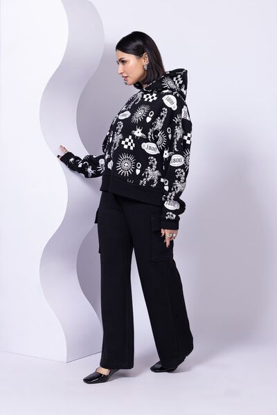 Dyed | Lycra Terry | Trousers | AED 21.60