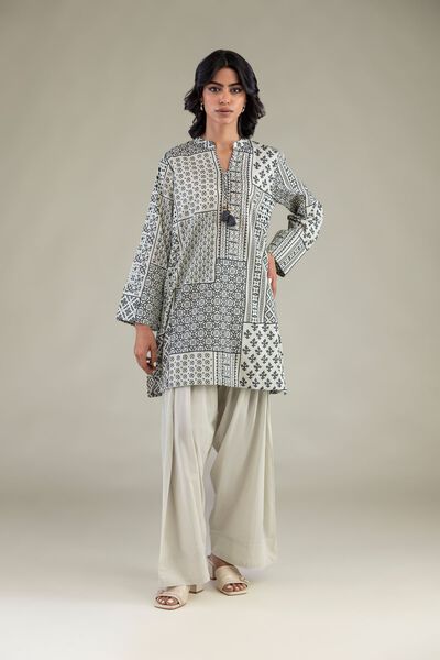 Printed | Cambric | Shalwar | AED 130.00