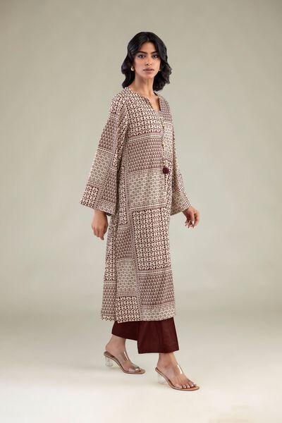 Printed | Cambric | Pants | AED 130.00