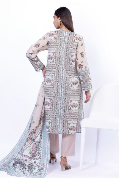 Printed | Lawn | Fabrics 3 Piece | AED 140.00