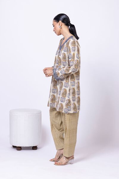 Printed | Cambric | Shalwar | AED 60.00