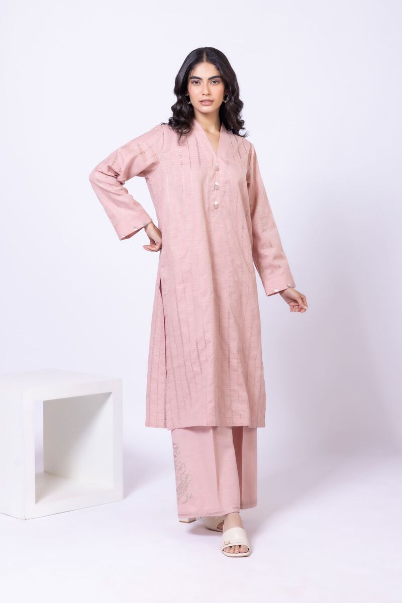 Embroidered | Khaddar | Kurta | null