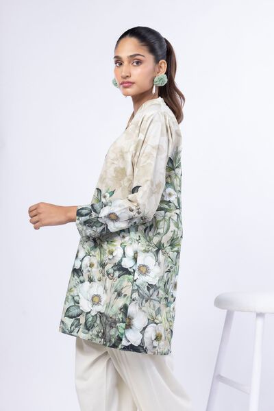 Printed | Lawn | Kurta | AED 120.00