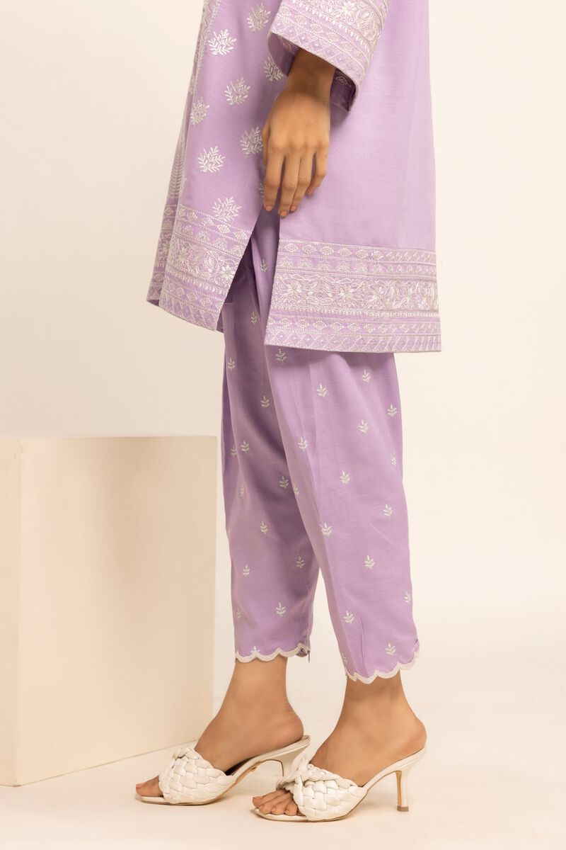  | Shalwar | Embroidered | null