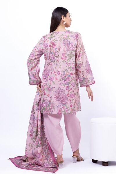 Printed | Lawn | Fabrics 3 Piece | AED 140.00