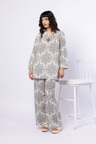 Printed | Cambric | Pants | AED 36.00