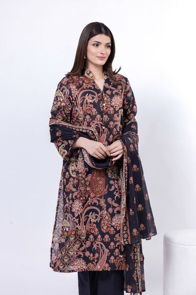 Printed | Lawn | Fabrics 3 Piece | AED 140.00
