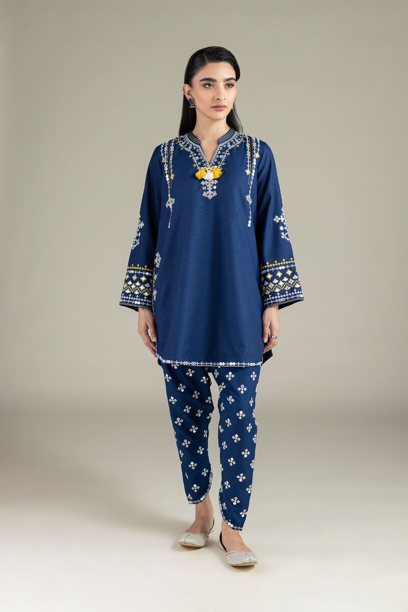 Embroidered | Heavy Blended Viscose | Kurta | null