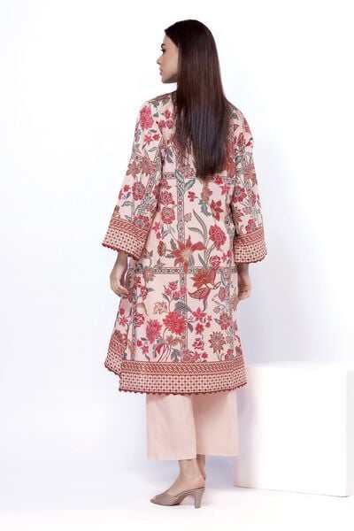 Printed | Lawn | Fabrics 2 Piece | Top and Bottom | AED 50.00