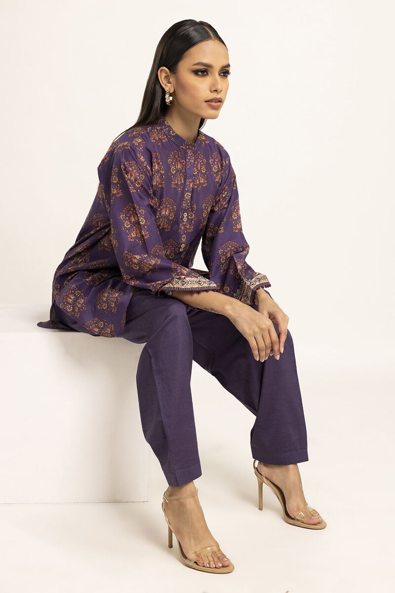 Lawn | Printed | Fabrics 2 Piece | Top Bottoms | null