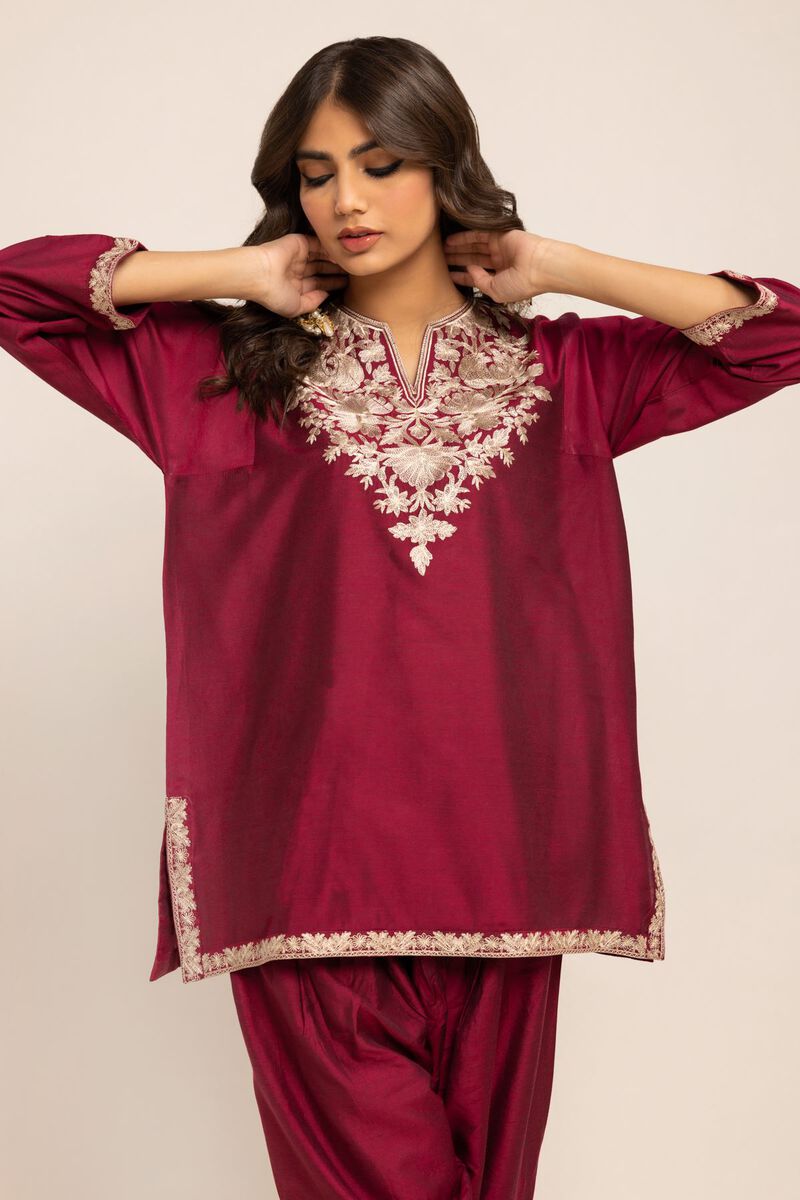  | Kurta | Embroidered | null