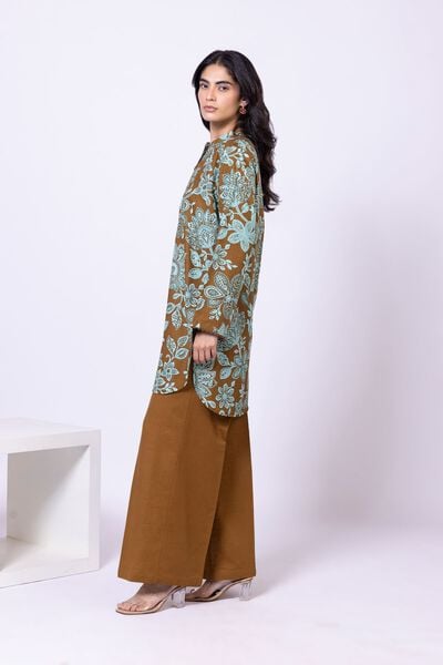 Dyed | Khaddar | Pants | AED 60.00