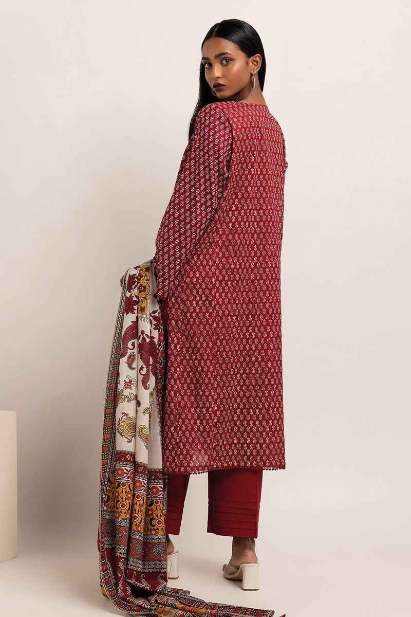Embroidered | Lawn | Fabrics 3 Piece | null