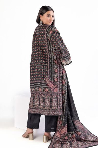 Embroidered | Cambric | Fabrics 3 Piece | AED 180.00