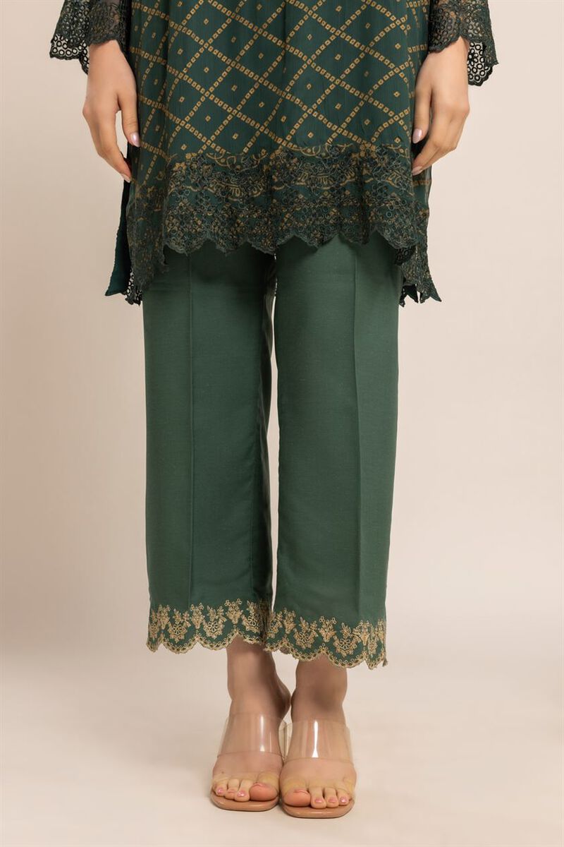 | Pants | Embroidered | null