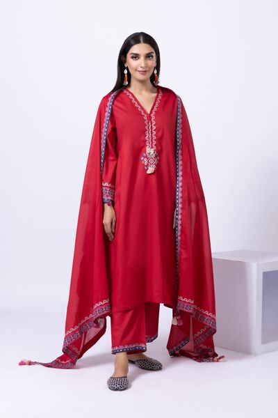 Embroidered | Lawn | Dupatta | AED 88.00