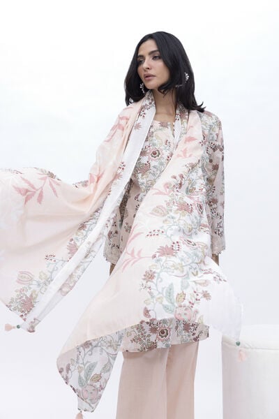 Printed | Lawn | Fabrics 3 Piece | AED 160.00