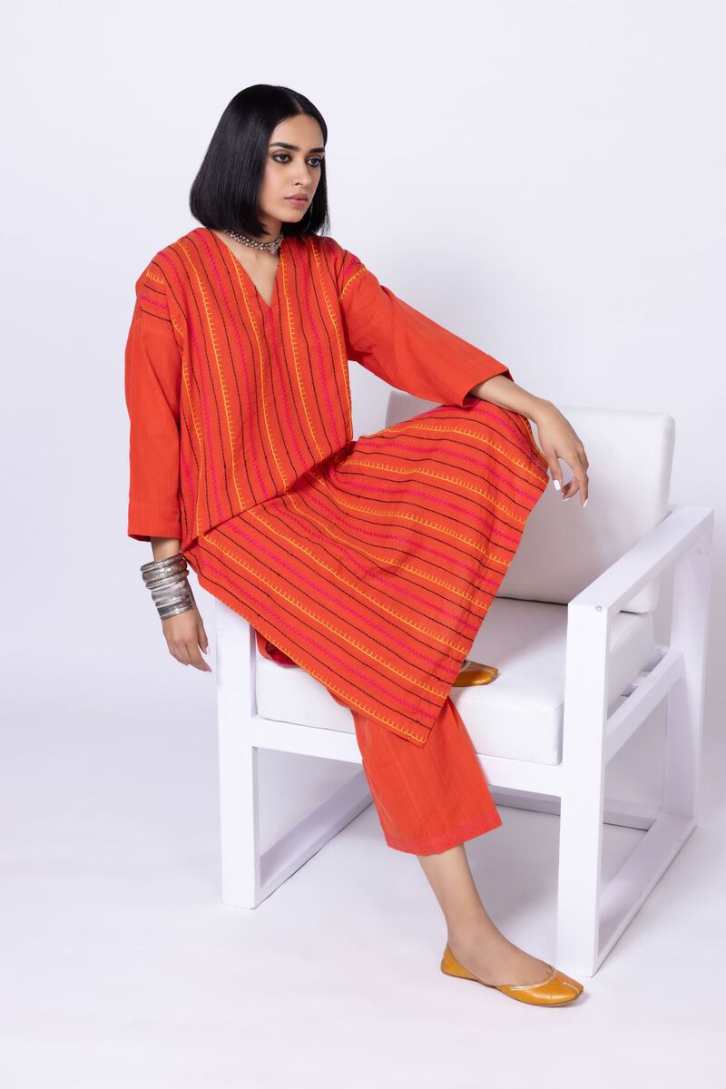 Embroidered | Cotton | Kurta | AED 48.00