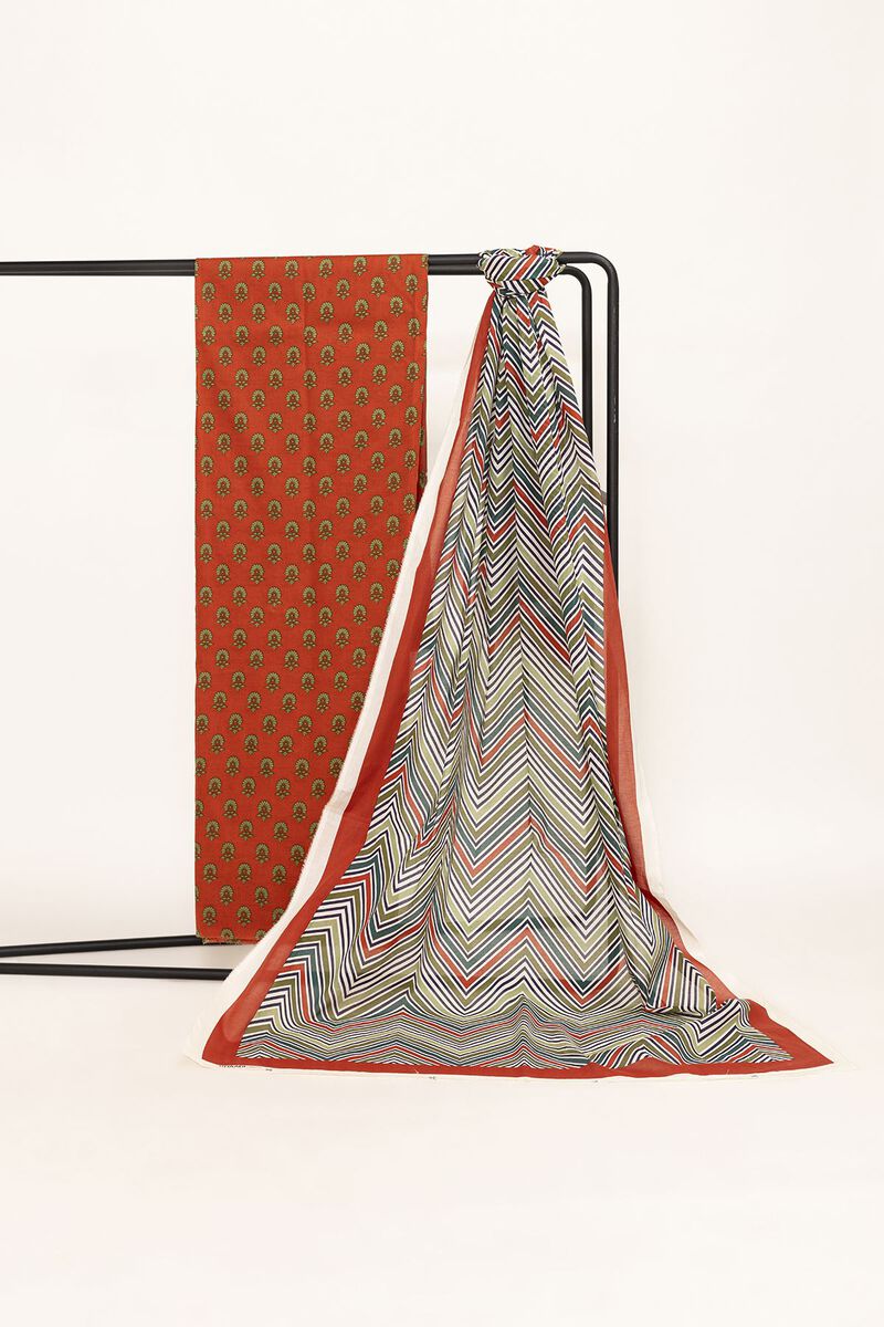 Printed | Lawn | Fabrics 3 Piece | null