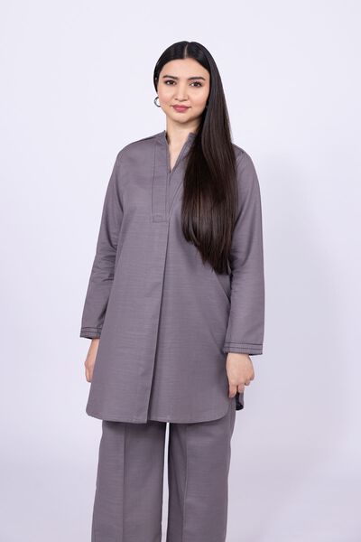 Embroidered | Khaddar | Kurta | AED 40.00