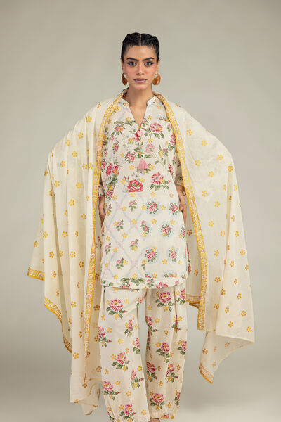 Printed | Lawn | Lawn Dupatta | AED 130.00