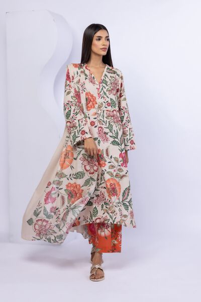 Embroidered | Cambric | Kurta | AED 80.00