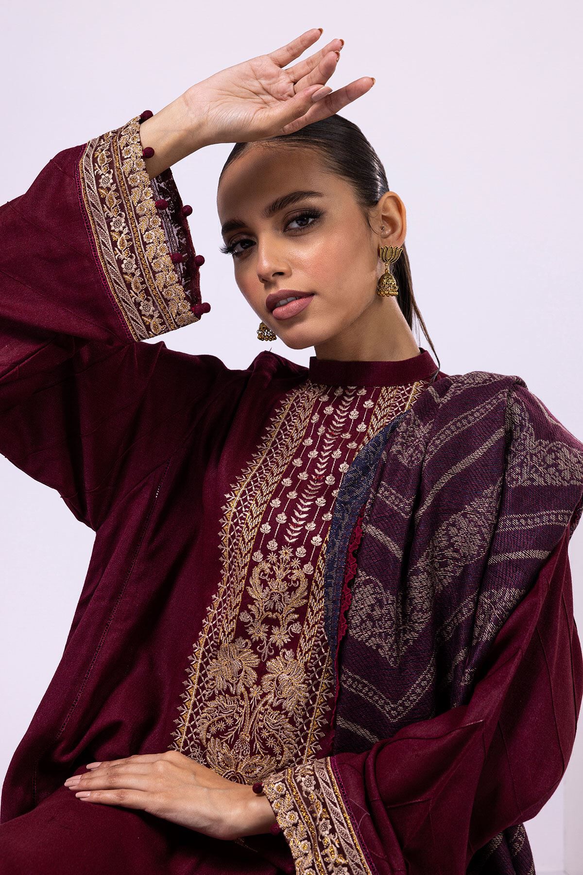 Khaadi deals dress price