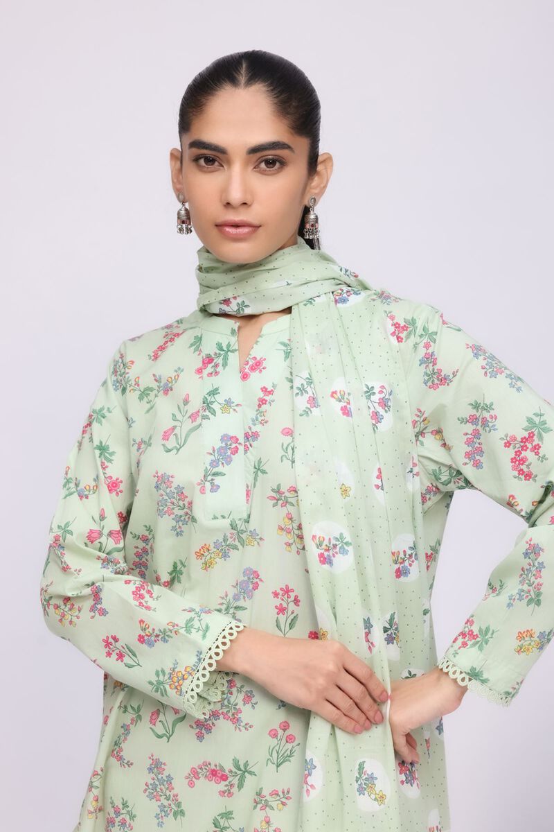 Printed | Lawn | Dupatta | AED 48.00