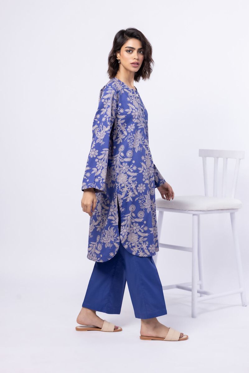 Printed | Cambric | Kurta | AED 80.00