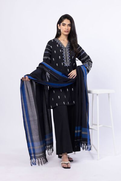 Dyed | Handwoven Cotton | Pants | AED 92.00