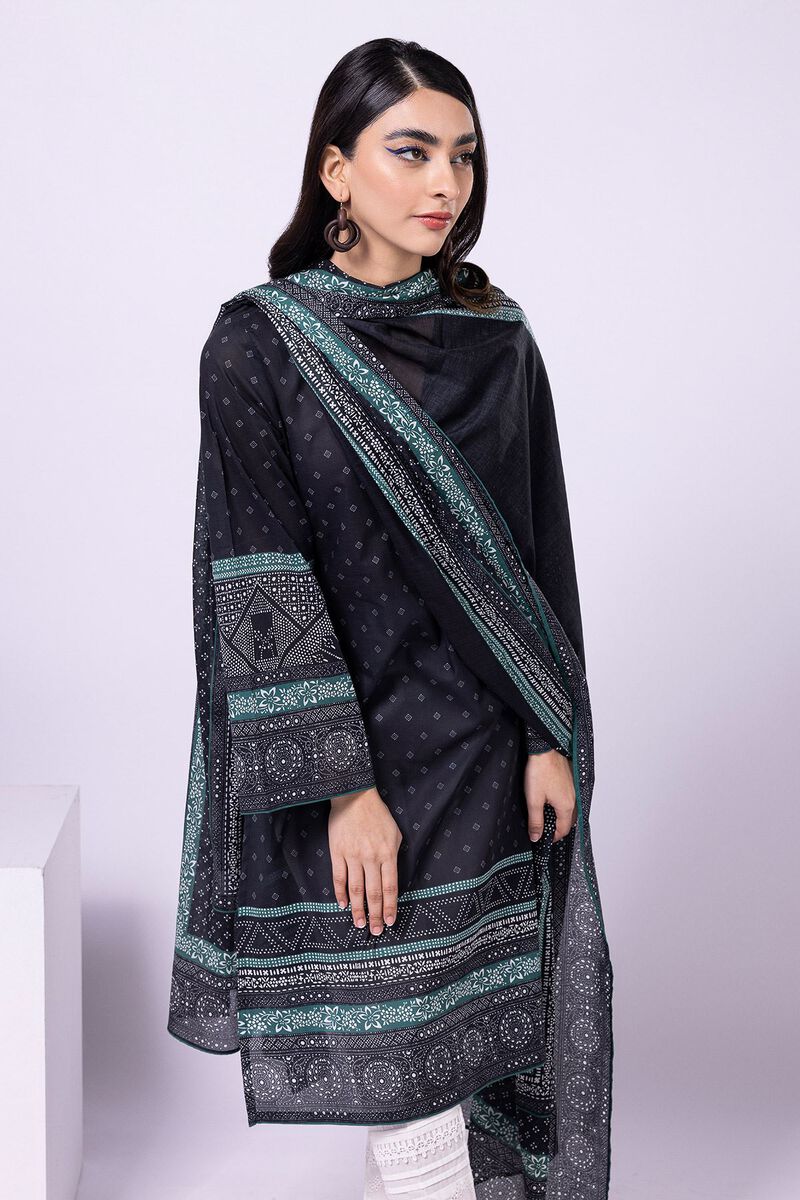 Printed Lawn | Top Dupatta | Fabrics 2 Piece | null