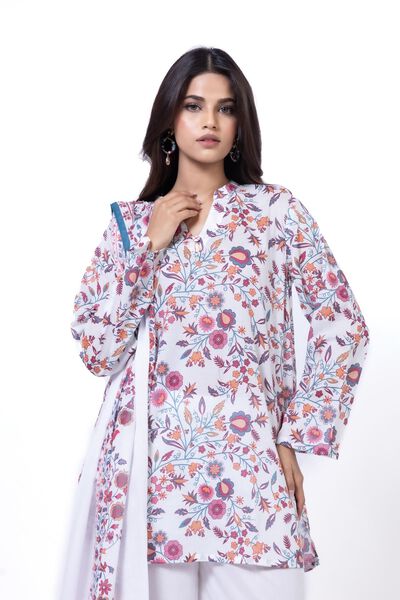 Printed | Lawn | Fabrics 3 Piece | AED 140.00