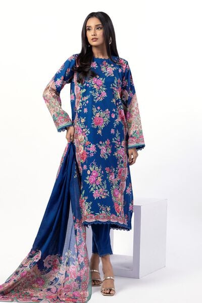 Printed | Lawn | Fabrics 3 Piece | AED 140.00