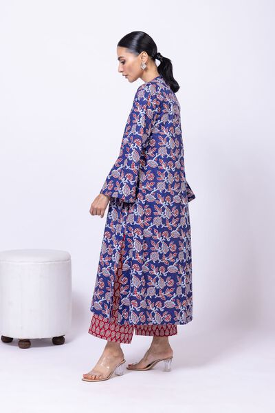 Printed | Cambric | Pants | AED 60.00