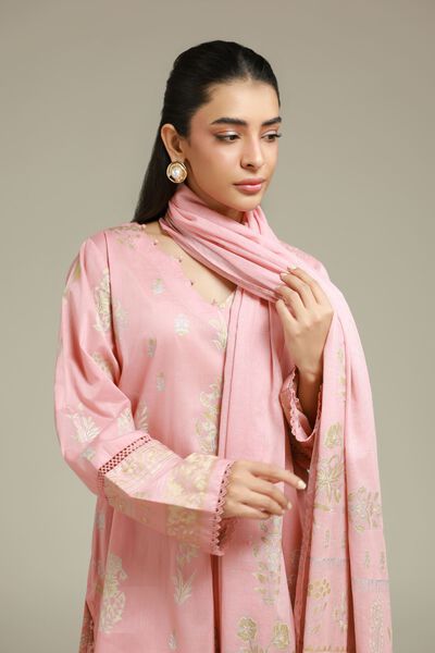 Printed | Lawn | Tailored 3 Piece | AED 250.00