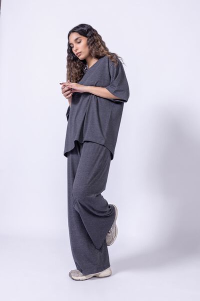 Dyed | Lycra Jersey | T-shirt | AED 14.40