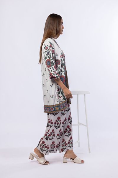 Printed | Viscose Crepe | Pants | AED 18.00
