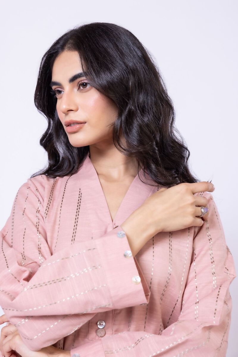 Embroidered | Khaddar | Kurta | null