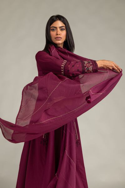 Embroidered | Lawn | Lawn Dupatta | AED 150.00