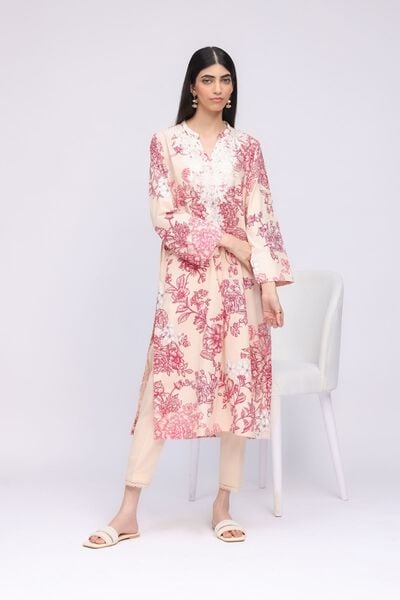 Embroidered | Lawn | Kurta | AED 140.00