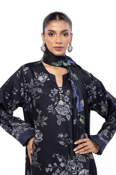 Printed | Marina | Fabrics 3 Piece | AED 80.00