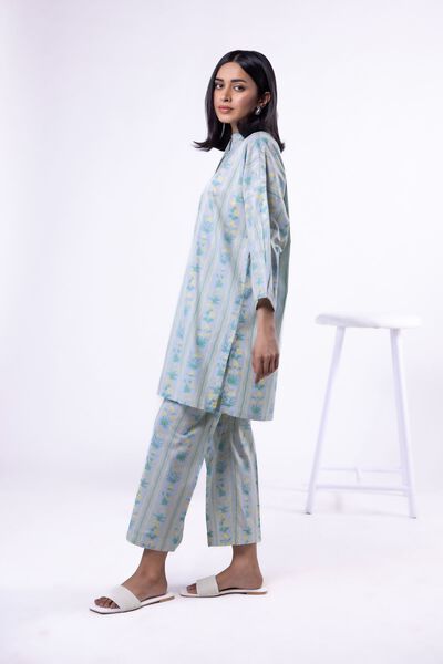 Printed | Cambric | Pants | AED 14.40