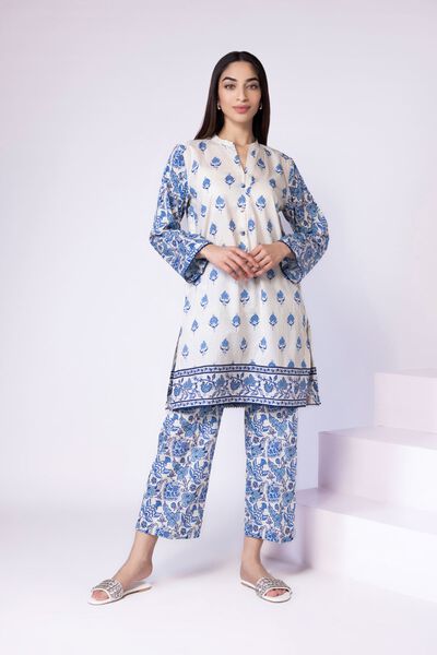 Printed | Cambric | Pants | AED 14.40